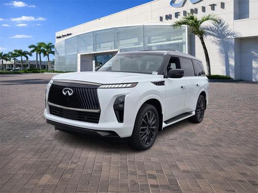 2026 INFINITI QX80 AUTOGRAPH AWD
