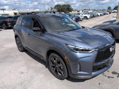 2026 INFINITI QX60 AUTOGRAPH