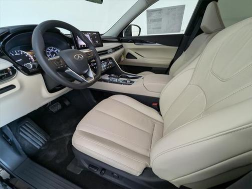 2025 INFINITI QX60 Pure