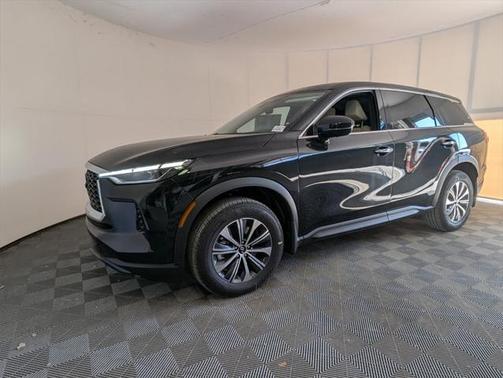 2025 INFINITI QX60 Pure