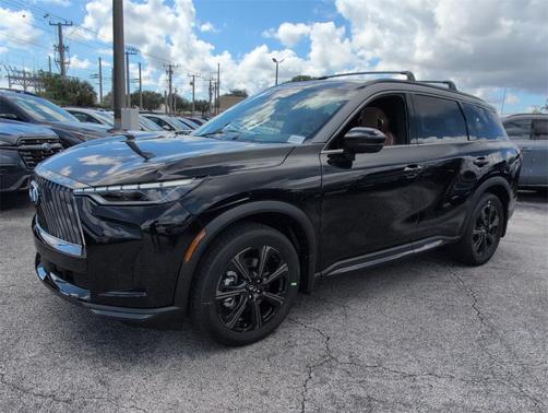 2026 INFINITI QX60 AUTOGRAPH