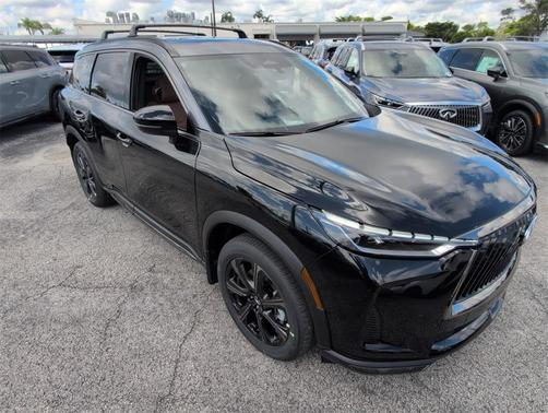 2026 INFINITI QX60 AUTOGRAPH