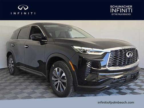 2025 INFINITI QX60 Pure