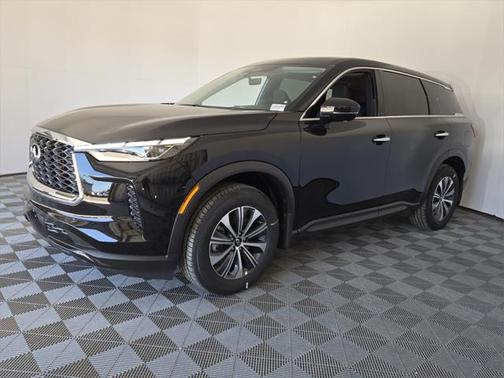 2025 INFINITI QX60 Pure
