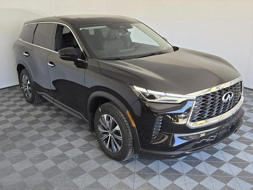 2025 INFINITI QX60 Pure