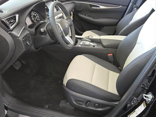 2025 INFINITI QX55 LUXE