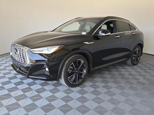 2025 INFINITI QX55 LUXE
