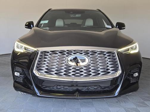 2025 INFINITI QX55 LUXE