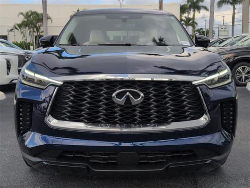 2025 INFINITI QX60 Pure