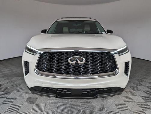 2025 INFINITI QX60 SENSORY