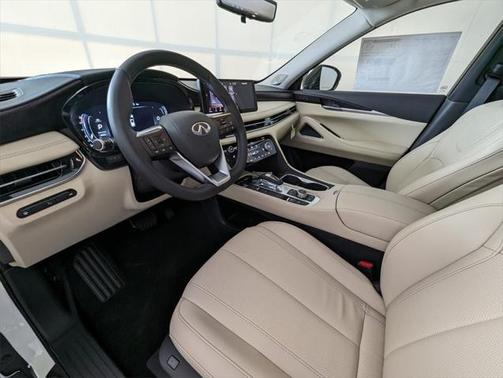 2025 INFINITI QX60 SENSORY