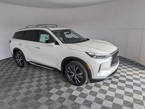 2025 INFINITI QX60 SENSORY