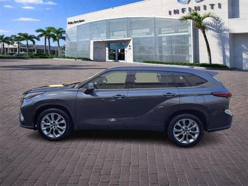 2020 Toyota Highlander Limited