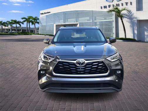 2020 Toyota Highlander Limited