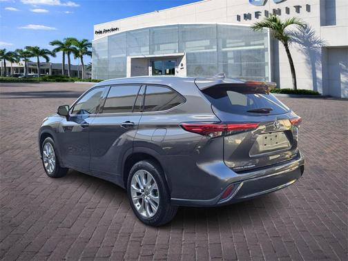2020 Toyota Highlander Limited