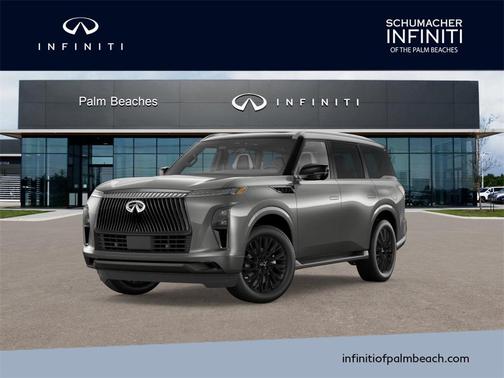 2026 INFINITI QX80 AUTOGRAPH AWD