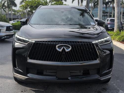2026 INFINITI QX60 AUTOGRAPH
