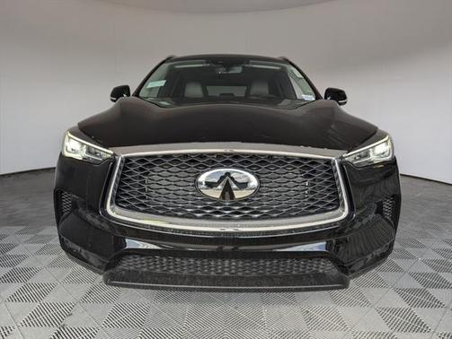 2025 INFINITI QX50 Luxe AWD