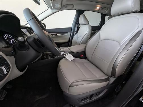 2025 INFINITI QX50 Luxe AWD