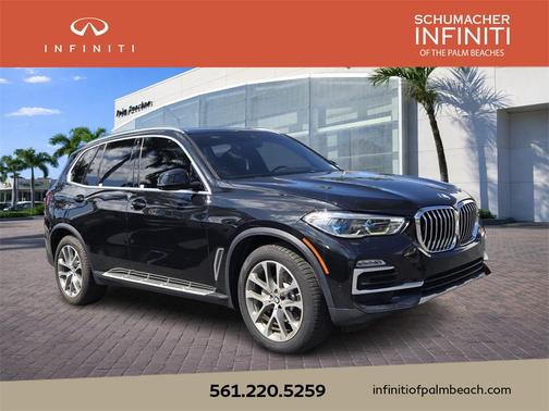 2019 BMW X5 xDrive40i
