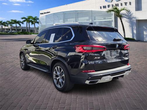 2019 BMW X5 xDrive40i