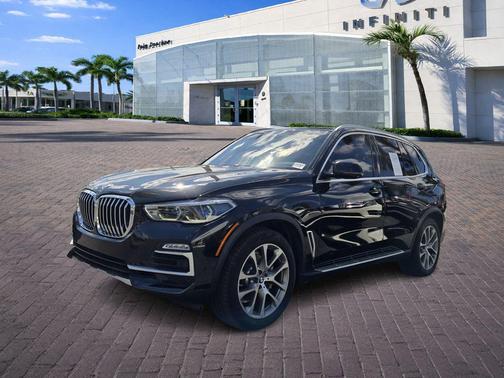 2019 BMW X5 xDrive40i