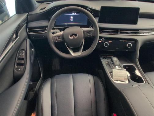 2026 INFINITI QX60 Base