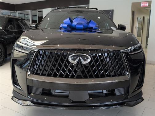 2026 INFINITI QX60 Base