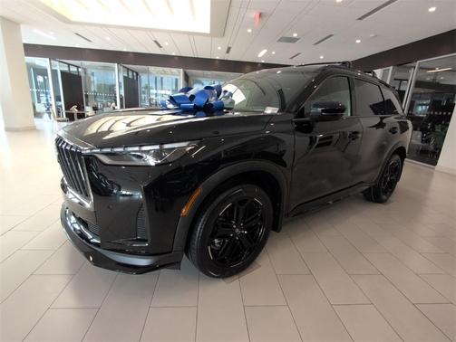 2026 INFINITI QX60 Base