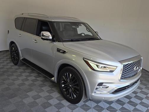 2023 INFINITI QX80 SENSORY AWD