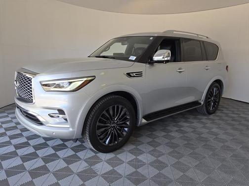 2023 INFINITI QX80 SENSORY AWD