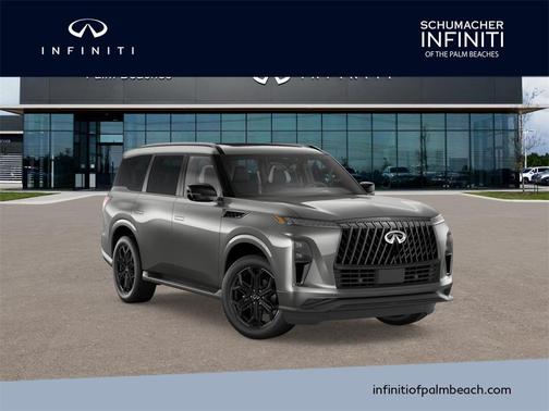 2026 INFINITI QX80 SPORT