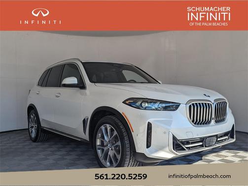 2024 BMW X5 xDrive40i