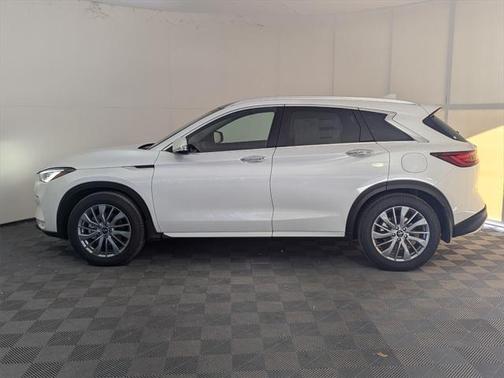 2025 INFINITI QX50 Luxe AWD
