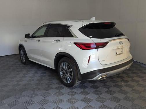 2025 INFINITI QX50 Luxe AWD