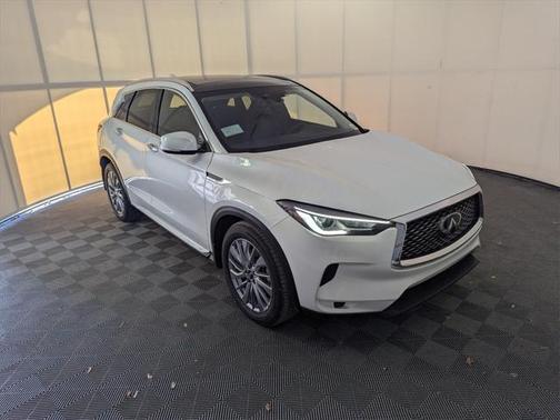 2025 INFINITI QX50 Luxe AWD