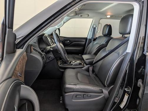 2021 INFINITI QX80 PREMIUM SELECT