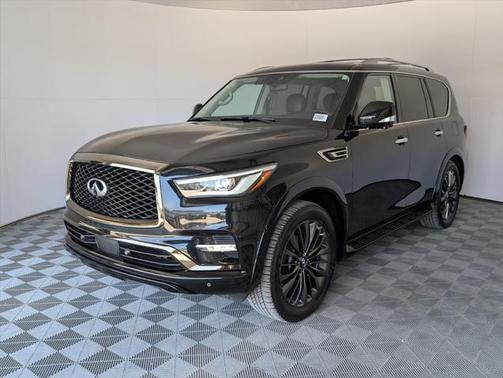 2021 INFINITI QX80 PREMIUM SELECT