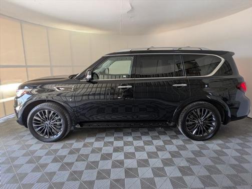 2021 INFINITI QX80 PREMIUM SELECT
