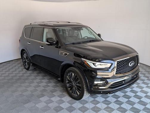 2021 INFINITI QX80 PREMIUM SELECT