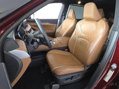 2022 INFINITI QX60 AUTOGRAPH