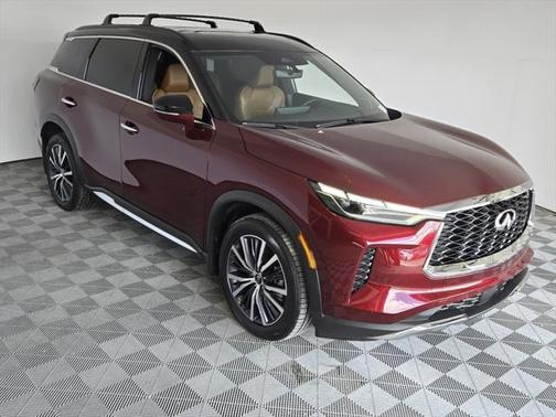 2022 INFINITI QX60 AUTOGRAPH