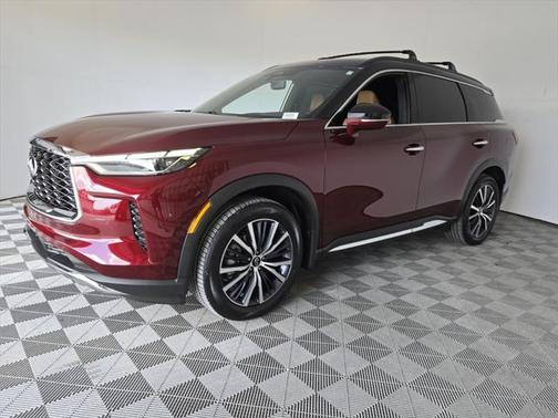 2022 INFINITI QX60 AUTOGRAPH