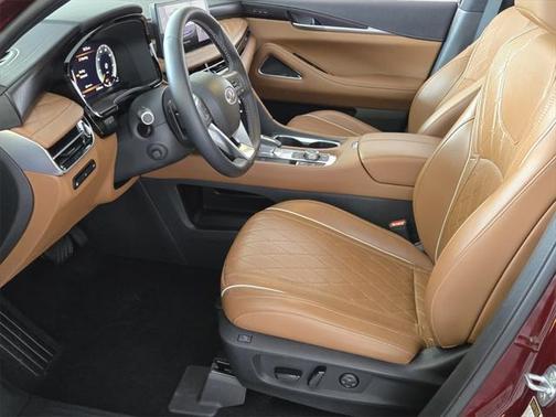 2022 INFINITI QX60 AUTOGRAPH