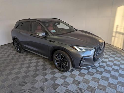 2025 INFINITI QX50 Sport AWD