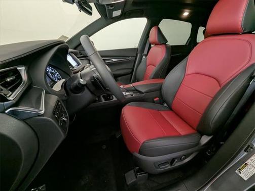 2025 INFINITI QX50 Sport AWD