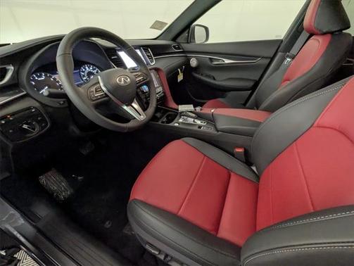 2025 INFINITI QX50 Sport AWD