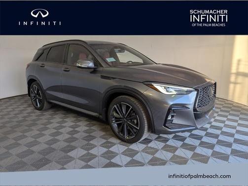 2025 INFINITI QX50 Sport AWD