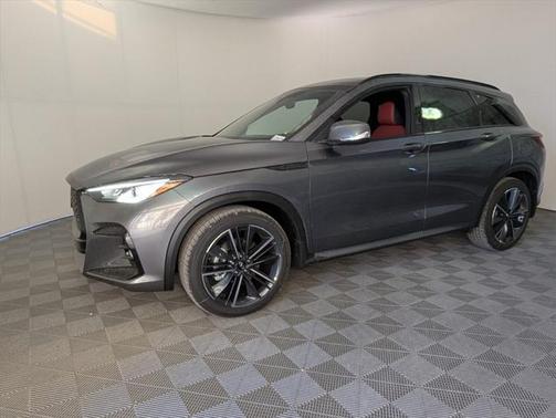 2025 INFINITI QX50 Sport AWD