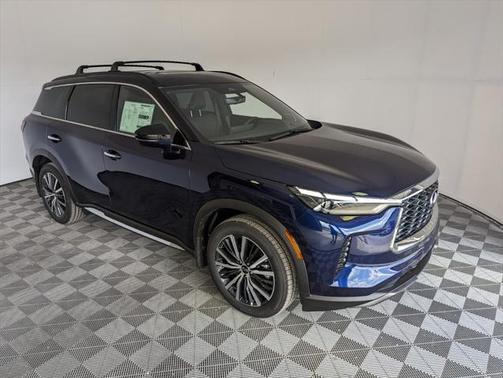 2025 INFINITI QX60 AUTOGRAPH